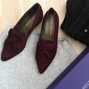 Stuart Weitzman Flats